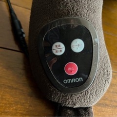 首揉み機の画像