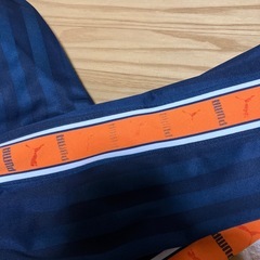 PUMAジャージ上下セットの画像