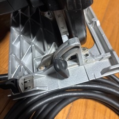 電子丸ノコ W-763EDの画像