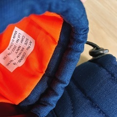 cosby コスビー　スキーブーツ　スノーブーツ15-16cmの画像