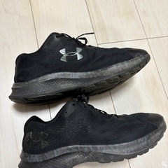 アンダーアーマー　ランニングシューズの画像