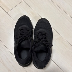 アンダーアーマー　ランニングシューズの画像