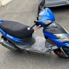 キムコ　レーシングキング180Fiの画像