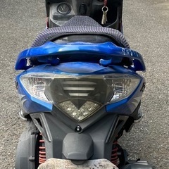 キムコ　レーシングキング180Fiの画像