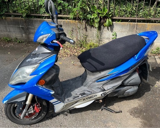 キムコレーシングキング180Fi (だいすけ) 湘南台のその他の中古