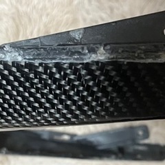 シグナス3型　リアルカーボン　テール下インナーカウルの画像