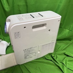 SHARP プラズマクラスター乾燥機 DI-DD1S-W ふとん ホワイト 白【の画像
