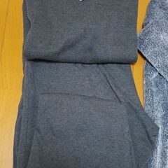 新品暖かフリース&未使用スエット上下🌟他纏めて値下げの画像