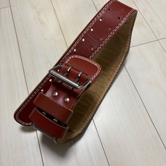 トレーニングベルトの画像