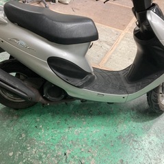 キムコ　スーナー100 の画像