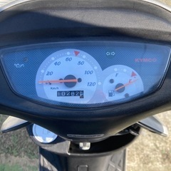 キムコ　スーナー100 の画像