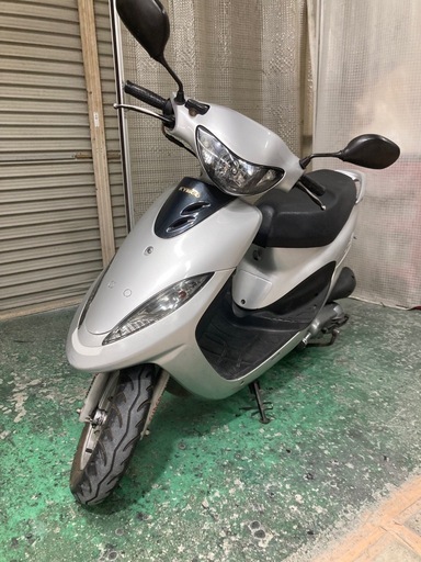 キムコスーナー100 (カムルチー) 園田のその他の中古あげます・譲り