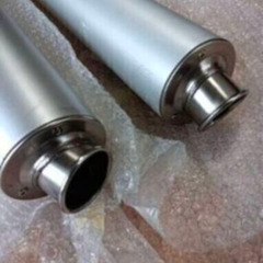 希望額にお値引き可！　DUCATI　ドゥカティ　ST　マフラー　サイレンサーの画像