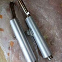 希望額にお値引き可！　DUCATI　ドゥカティ　ST　マフラー　サイレンサーの画像