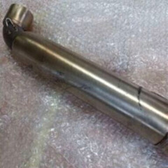 希望額にお値引き可！　DUCATI　ドゥカティ　ST　マフラー　サイレンサーの画像