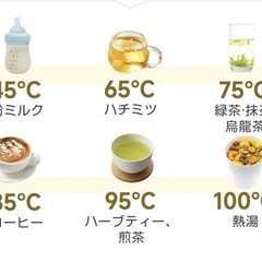 ほぼ新品　　電気ケトル1.0ℓの画像