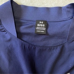 Under Armour ネイビー アウターウェア 上下の画像