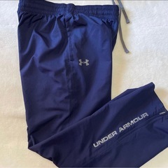 Under Armour ネイビー アウターウェア 上下の画像