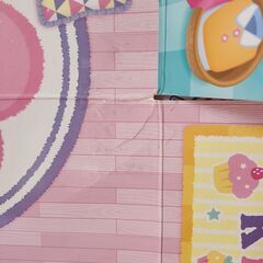 リカちゃん　ショッピングモールなどの画像