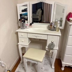 ドレッサーの画像