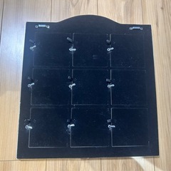 アンティークフォトフレームの画像