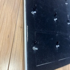 アンティークフォトフレームの画像