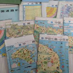 昭和55年 レトロ地図「全国の旅 -ファミリーレクリエーション マップ-」 国際地図出版 書籍 古書の画像