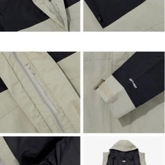 新品未使用NORTH FACE マウンテンジャケットMの画像