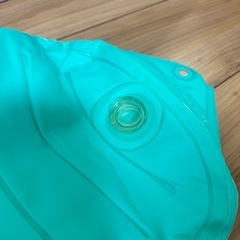 エアー式ベビーバスの画像