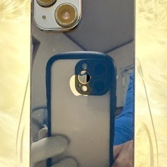 iphone 13mini 128GB ミッドナイト 国内版 SIMフリー バッテリー大容量100％の画像