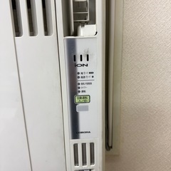 窓用クーラーの画像