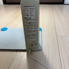 デスクライトの画像