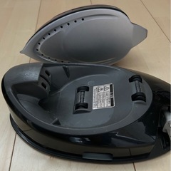 東芝　コードレスアイロンの画像