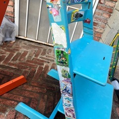 ストッケ2脚まとめての画像