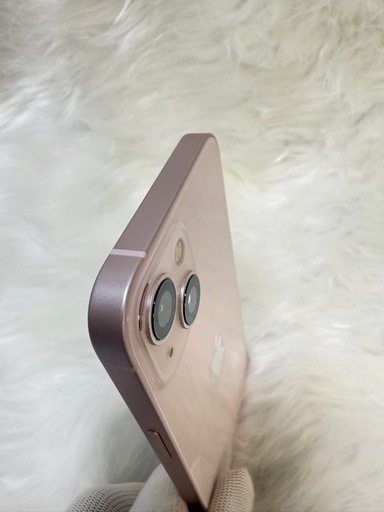iphone 13 256GB ピンク 国内版 SIM フリー バッテリー100％ (すなみ