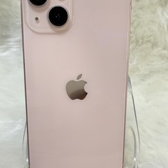 iphone 13 256GB ピンク 国内版 SIM フリー バッテリー100％の画像