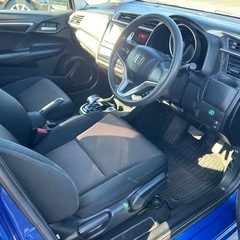 ホンダフィットハイブリッドの画像