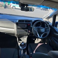 ホンダフィットハイブリッドの画像