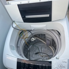 洗濯機、冷蔵庫の画像