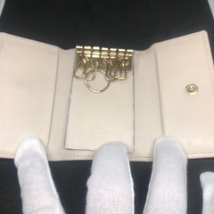 GUCCI グッチ　キーケースの画像