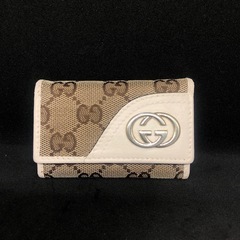 GUCCI グッチ　キーケースの画像