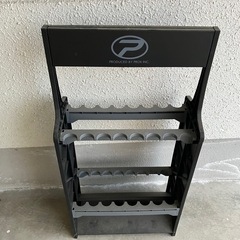 釣竿スタンドの画像