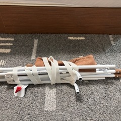 ベッドガード　ベビーの画像