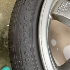 15インチ　4本セットの画像