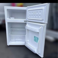 ハイアール/JR-N85D/2021年製/冷蔵庫/85Lの画像