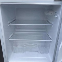 ハイアール/JR-N85D/2021年製/冷蔵庫/85Lの画像