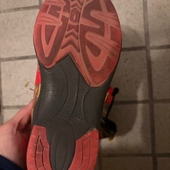 スニーカー20センチの画像