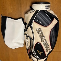 ゴルフバック　ツアーステージの画像