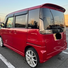 スズキスペーシアカスタムの画像