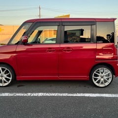 スズキスペーシアカスタムの画像